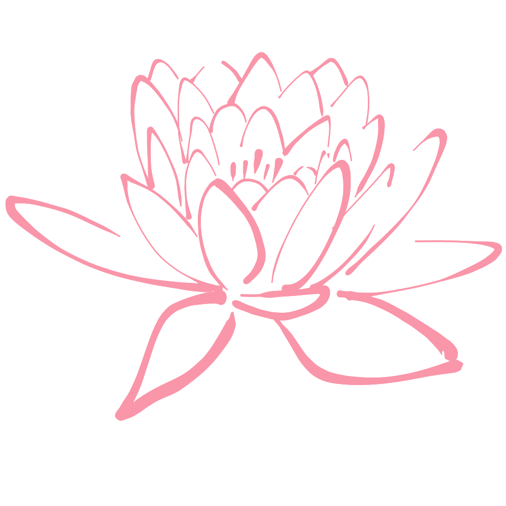 Brandi Abele, RMT pink lotus logo